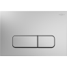 Mexen Fenix 02 buton de clătire, crom mat - 600202