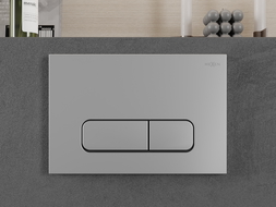 Mexen Fenix 02 buton de clătire, crom mat - 600202