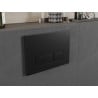 Mexen Fenix 02 buton de spălare, negru mat - 600203