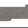 Mexen Dublin Mostră de gresie ceramică glazurată rectificată gri G1, placă pentru podea și perete 120 x 60 cm, mat - TL332-01-S
