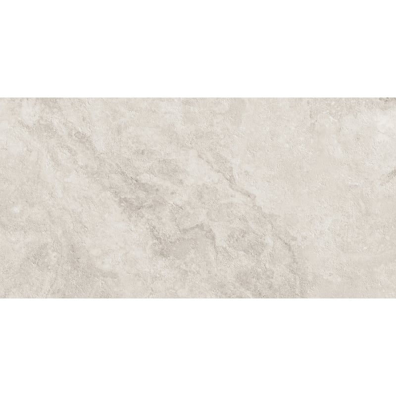 Mexen Unika Kemberg Bianco probă gresie glazurată rect. G1, placă de pardoseală și perete 120 x 60 cm, mată - TL329-00-S