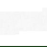 Mexen Rocola Bianco eșantion gresie glazurată drept. G1, placă pardoseală-perete, mat - TL334-00-S