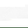 Mexen Rocola Bianco fényesített mázas gres minta rekt. G1, padló-fali csempe 120 x 60 cm, matt - TL334-00-S