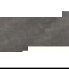 Mexen Kamen Antracit mázazott és rektifikált gres minta, padló- és falburkoló lap 120 x 60 cm, matt - TL335-00-S