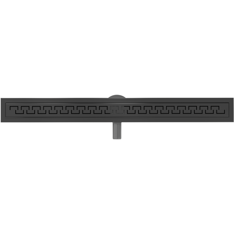 Mexen Flat 360° M15 forgatható vonalmenti vízelvezető, 90 cm, fekete - 1724090-40
