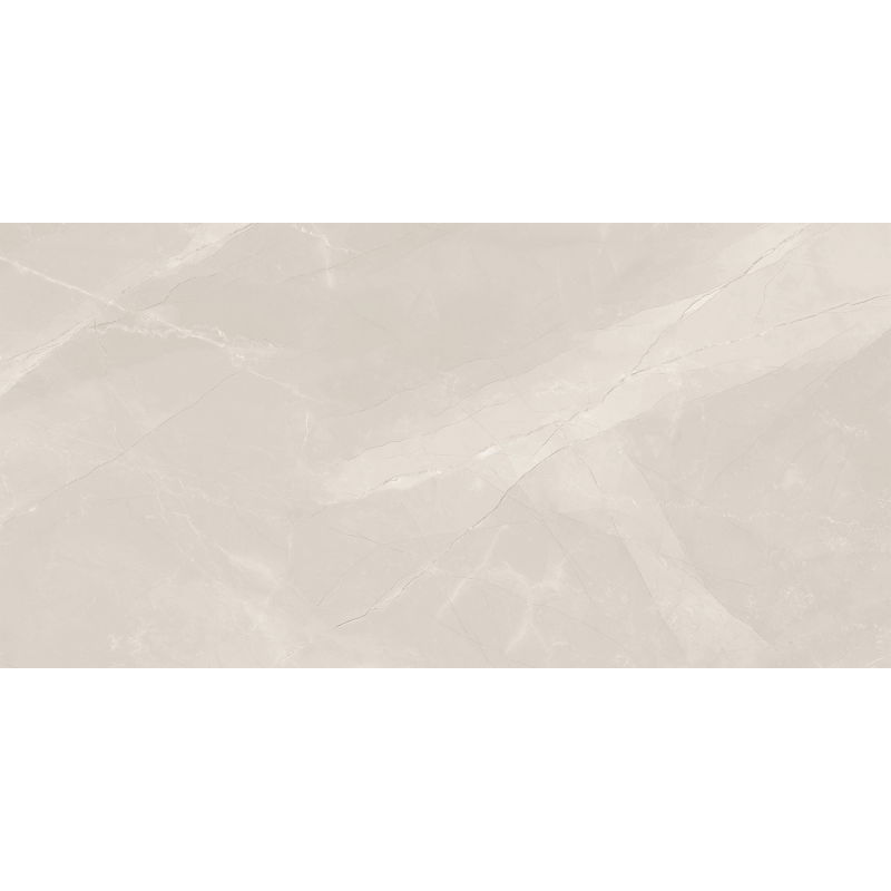 Mexen Habitat Bianco mostră de gresie glazurată rectificată G1, placă de podea și perete, mată - TL336-00-S