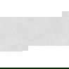 Mexen Sparkle Bianco mostră gresie vitrificată rekt. G1, placă podea-perete 120 x 60 cm, mat - TL338-00-S