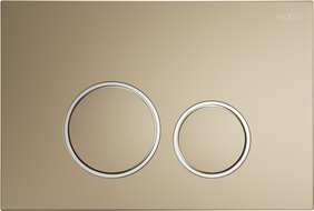 Mexen Fenix 05  öblítőgomb, pezsgőarany - 600504