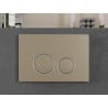 Mexen Fenix 05 buton de spălare, auriu șampanie - 600504