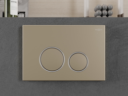 Mexen Fenix 05  öblítőgomb, pezsgőarany - 600504