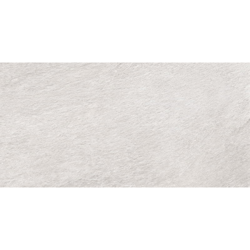 Mexen Alice Probă de gresie glazurată rectificată argintie G1, placă de podea-perete, carving - TL339-01-S