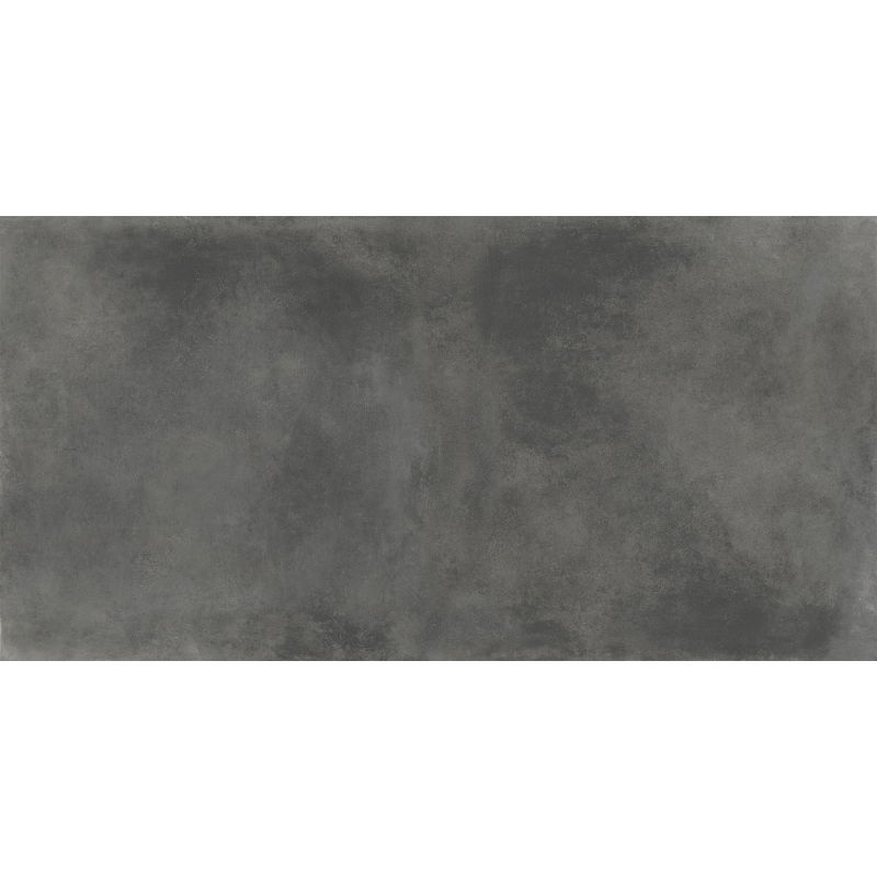 Mexen Avier Piombo Mostră de gresie gri glazurată rectificată G1, placă de podea-perete 120 x 60 cm, mat - TL340-00-S