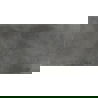 Mexen Avier Piombo Mostră de gresie gri glazurată rectificată G1, placă de podea-perete 120 x 60 cm, mat - TL340-00-S