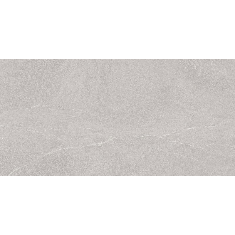 Mexen Circuit Mostră de gresie glazurată rectificată gri G1, placă podea/parete 120 x 60 cm, mat - TL344-02-S
