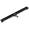 Mexen Flat 360° corp pentru scurgere liniară rotativă 90 cm, negru - 1740090