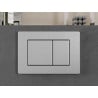 Mexen Fenix 03 buton de descărcare, inox - 600312