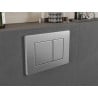 Mexen Fenix 03 buton de descărcare, inox - 600312