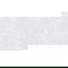 Mexen Vennisa Bianco mostră de gresie vitrificată rect. G1, placă de podea-perete 120 x 60 cm, carving - TL426-00-S