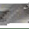 Mexen Mist-H L Duo zuhanykabin billenőajtóval 110 x 115 cm, átlátszó, arany - 8A5L-110L-115P-50-00