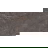 Mexen Dolca Nero probă gresie glazurată rectificată G1, placă pardoseală-perete 120 x 60 cm, carving - TL427-03-S