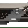 Mexen Fenix 07 XS buton de spălare, Neagră - 600703