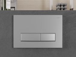 Mexen Fenix 09 öblítő gomb, matt króm - 600902