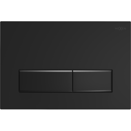 Mexen Fenix 09 buton de spălare, negru mat - 600903