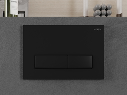 Mexen Fenix 09 buton de spălare, negru mat - 600903