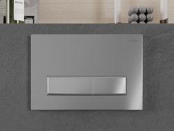 Mexen Fenix 09 buton de clătire, crom - 600991