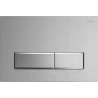 Buton de clătire Mexen Fenix 09, crom - 600991