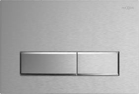 Mexen Fenix 09 buton de clătire, crom - 600991