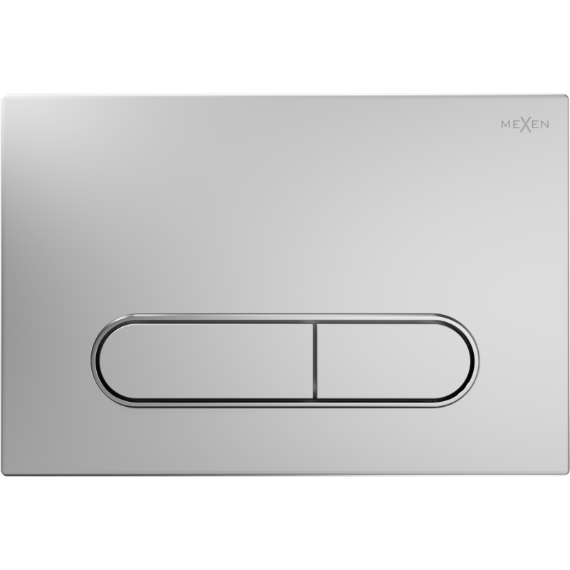 Mexen Fenix 11 buton de clătire, crom mat - 601102
