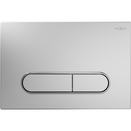 Mexen Fenix 11 buton de clătire, crom mat - 601102