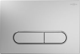 Mexen Fenix 11 buton de clătire, crom mat - 601102