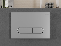 Mexen Fenix 11 buton de clătire, crom mat - 601102