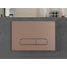 Mexen Fenix ​​11 buton de spălare, aur roz - 601105