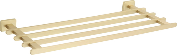 Mexen Arno raft pentru prosoape, auriu periat - 7020720-55