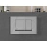 Buton de clătire Mexen Fenix 10 XS, crom lucios - 601001