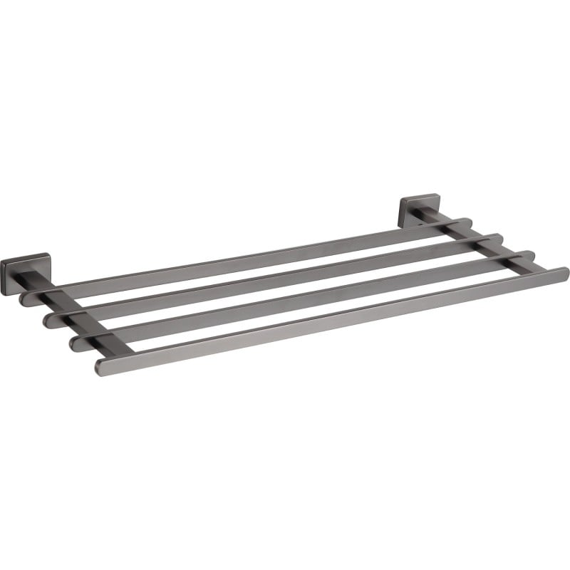 Mexen Arno raft pentru prosop, gri pistol periat - 7020720-66