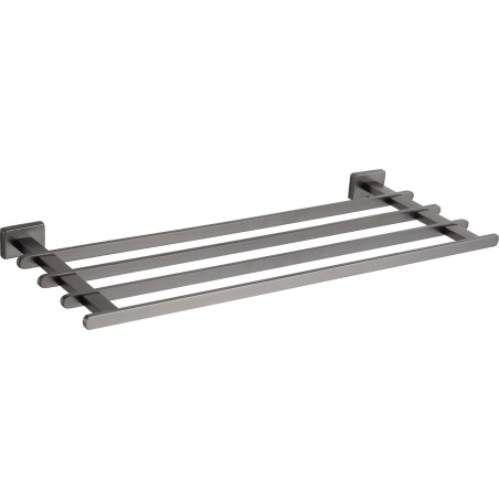 Mexen Arno raft pentru prosop, gri pistol periat - 7020720-66