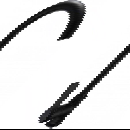 Mexen Sabre baterie de bucătărie, Neagră - 72190-70