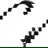 Mexen Sabre baterie de bucătărie, Neagră - 72190-70