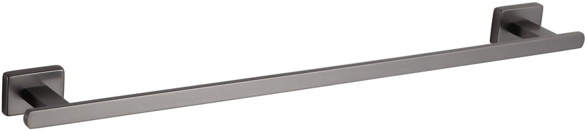 Mexen Arno cuiere pentru prosop, gri armă periat - 7020724-66