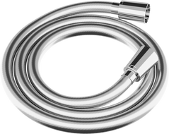 Mexen 125 cm-es zuhanycső, króm - 79425-00