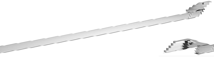 Mexen Rino cuier pentru prosop, Crom - 7027024-00