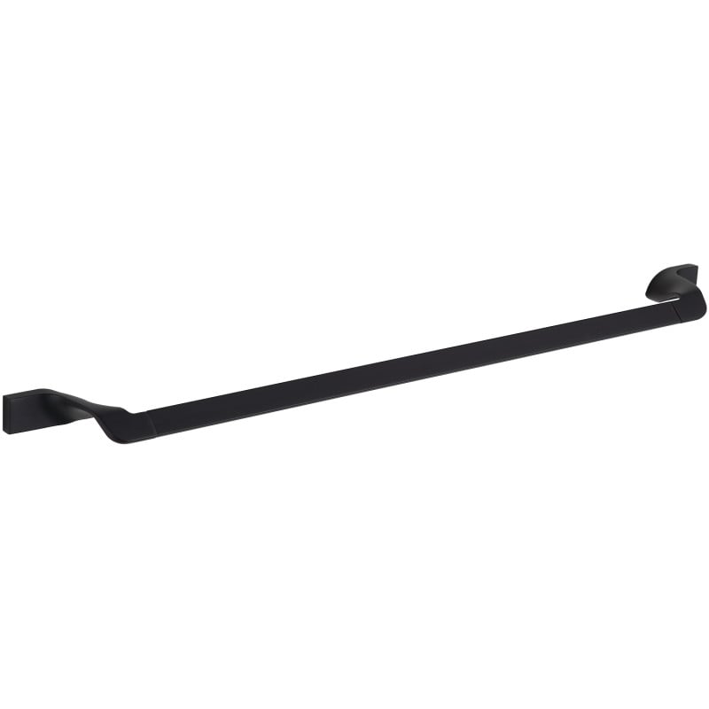 Mexen Rino cuier pentru prosop, negru - 7027024-70