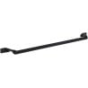 Mexen Rino cuier pentru prosop, negru - 7027024-70