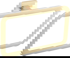 Mexen Arno arany szálcsiszolt törülközőtartó - 7020732-55