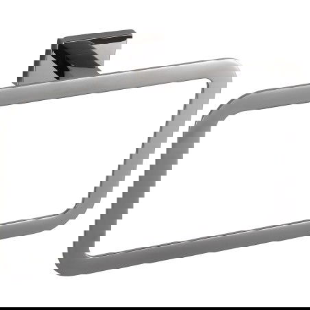 Mexen Arno cârlig pentru prosop, crom negru - 7020732-73