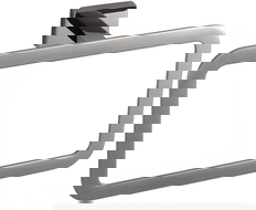 Mexen Arno cârlig pentru prosop, crom negru - 7020732-73